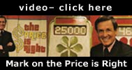 Mark S. King on the Price is Right
